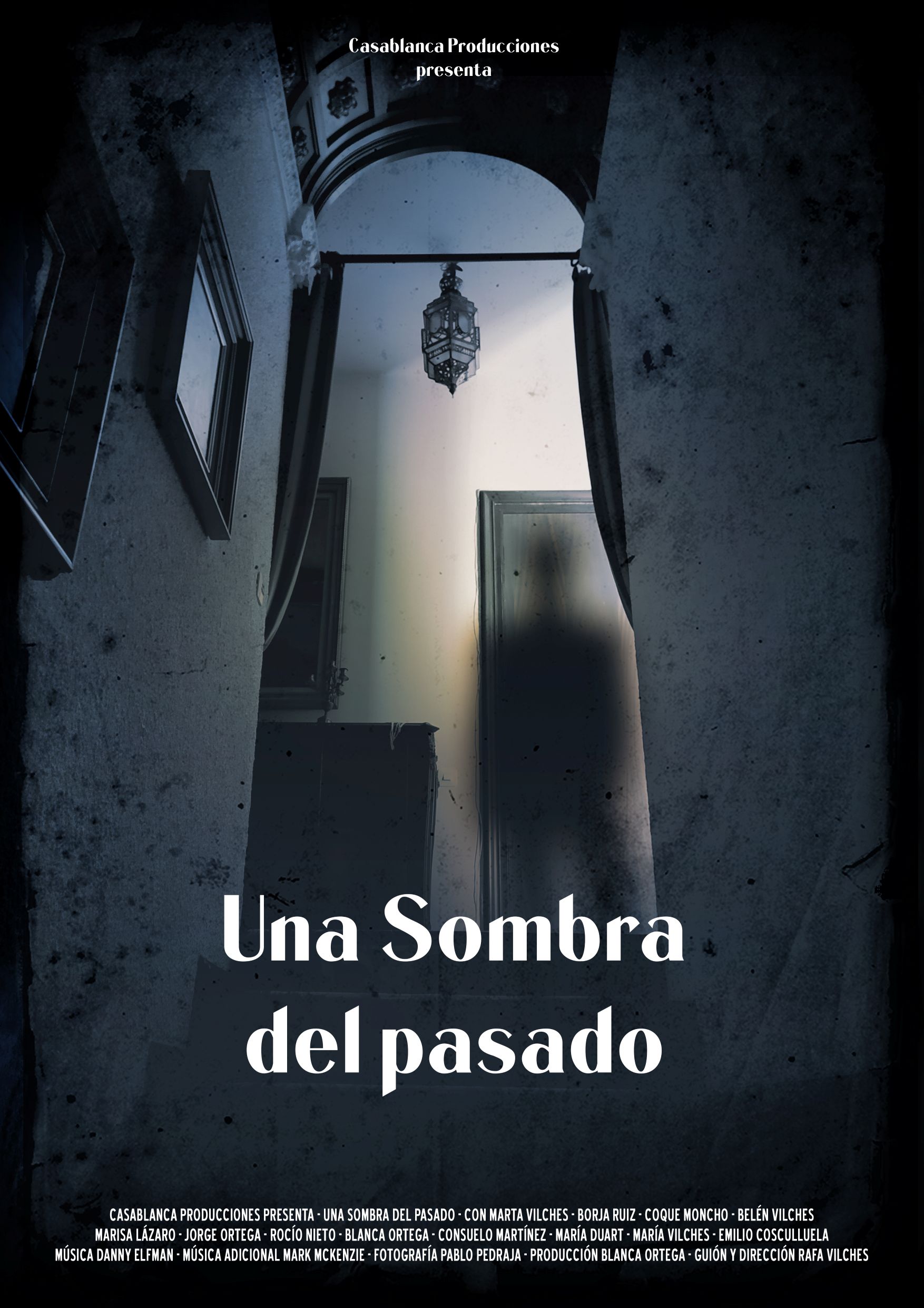 Póster de Una Sombra del Pasado